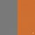 Gris+orangé