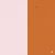Rose+ orangé
